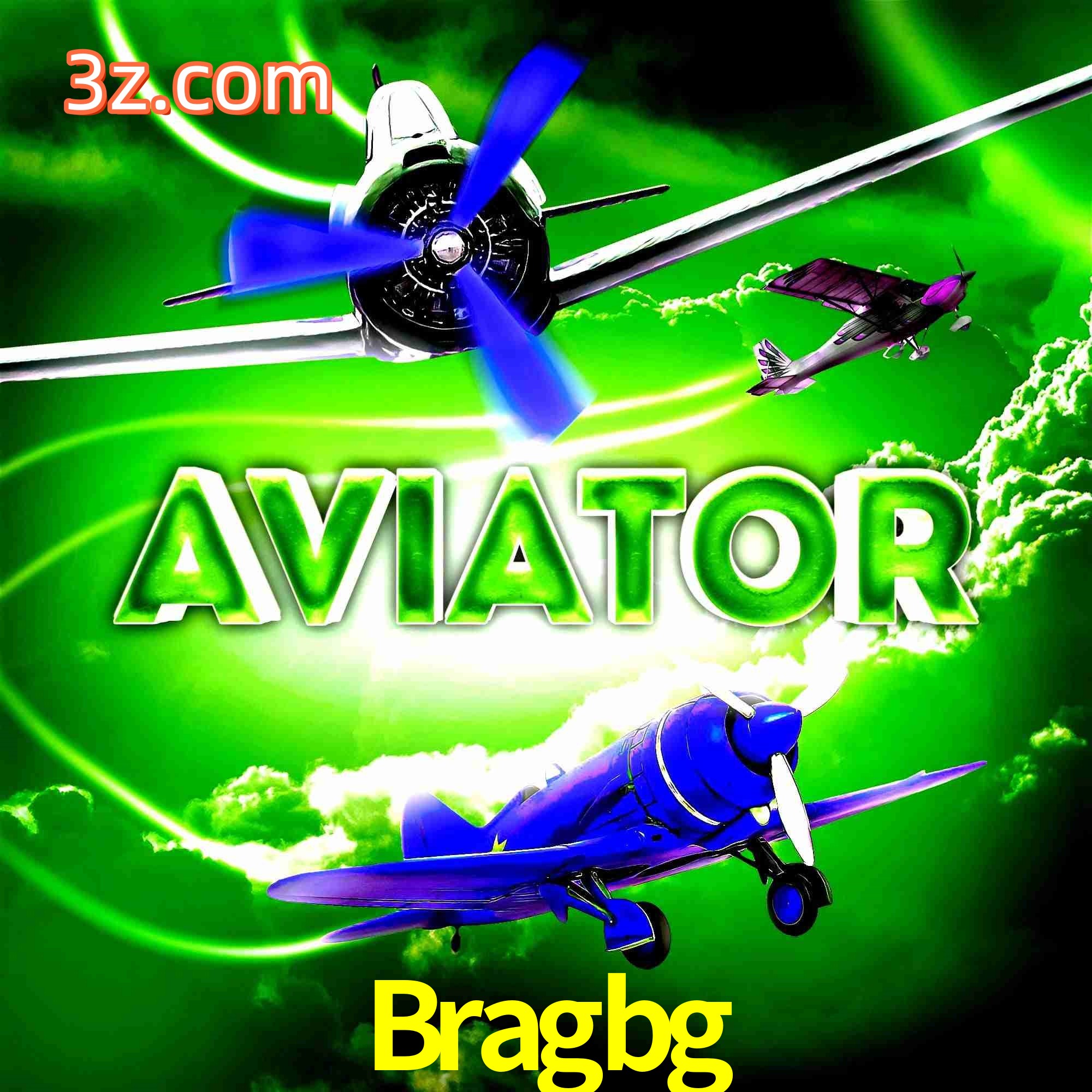 Aviator Bragbg Tente a Sorte