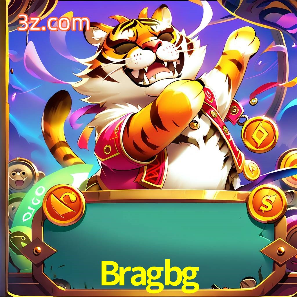 Bragbg Fortune Tiger Mergulhe na Atmosfera