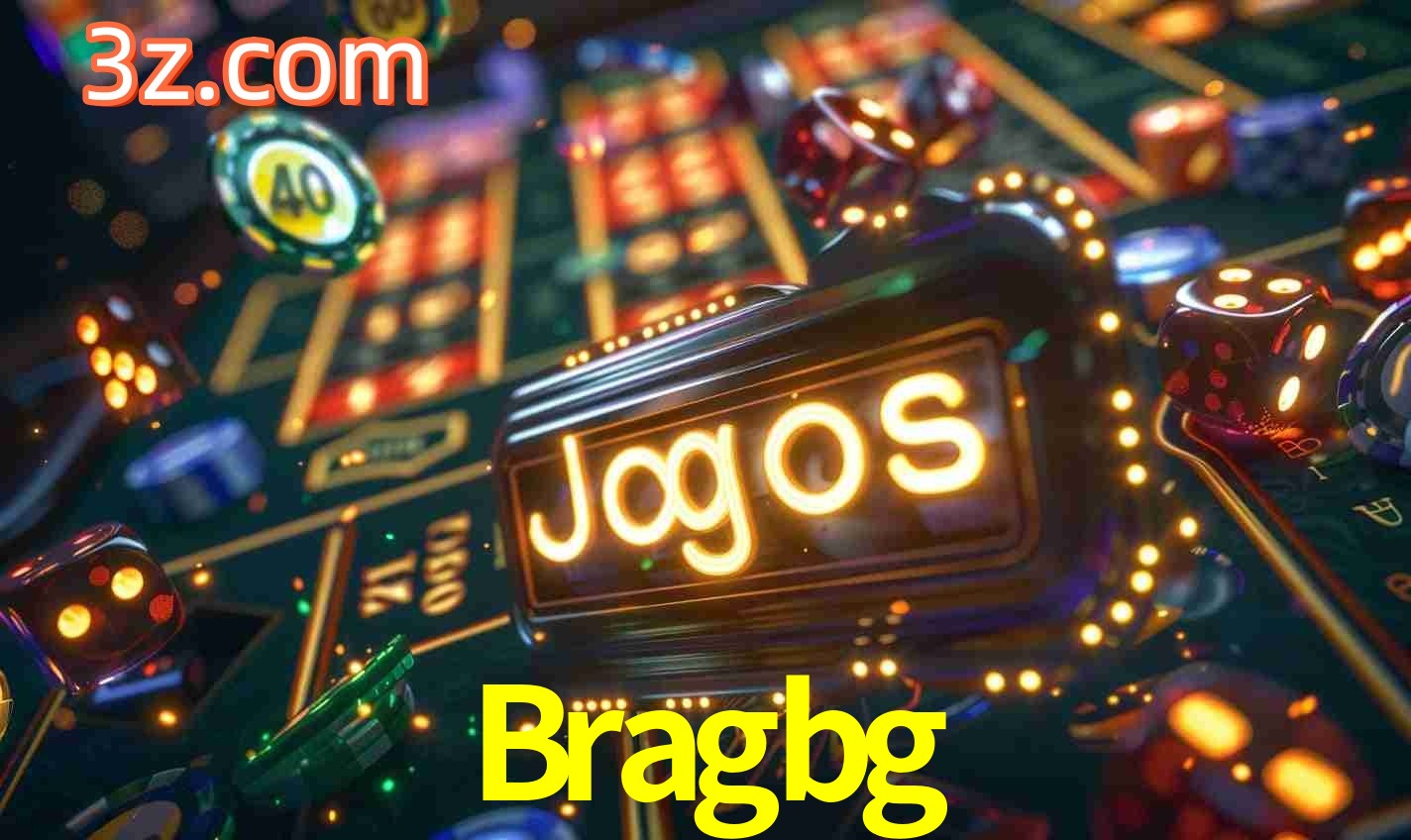Mundo dos Jogos Bragbg