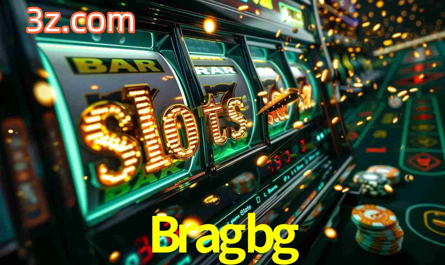 Melhor dos Slots Cassino Bragbg